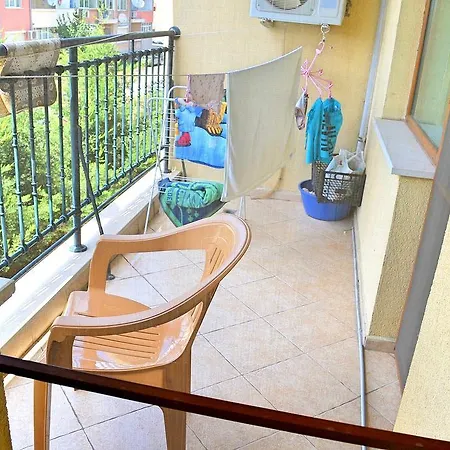 Amadeus 3 One-bedroom Eh Słoneczny Brzeg