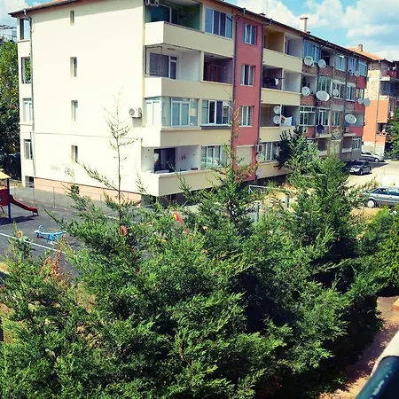 Apartament Amadeus 3 One-bedroom Eh Słoneczny Brzeg