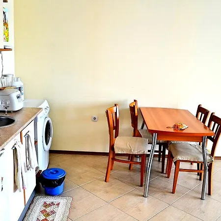 Amadeus 3 One-bedroom Eh Apartament Słoneczny Brzeg