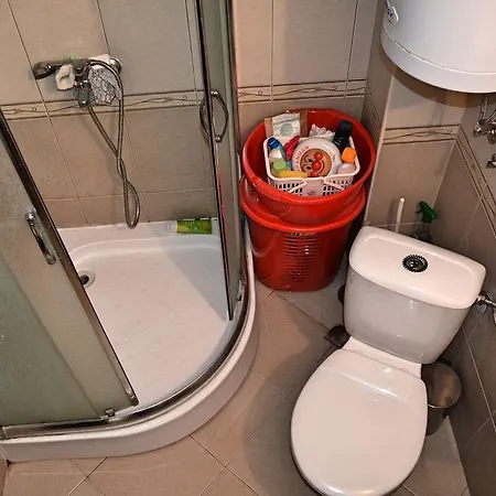 Amadeus 3 One-bedroom Eh Apartament Słoneczny Brzeg