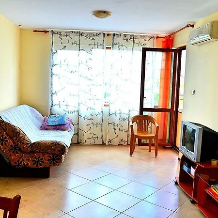 Amadeus 3 One-bedroom Eh Apartament Słoneczny Brzeg