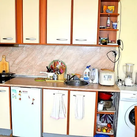 Amadeus 3 One-bedroom Eh Apartament *